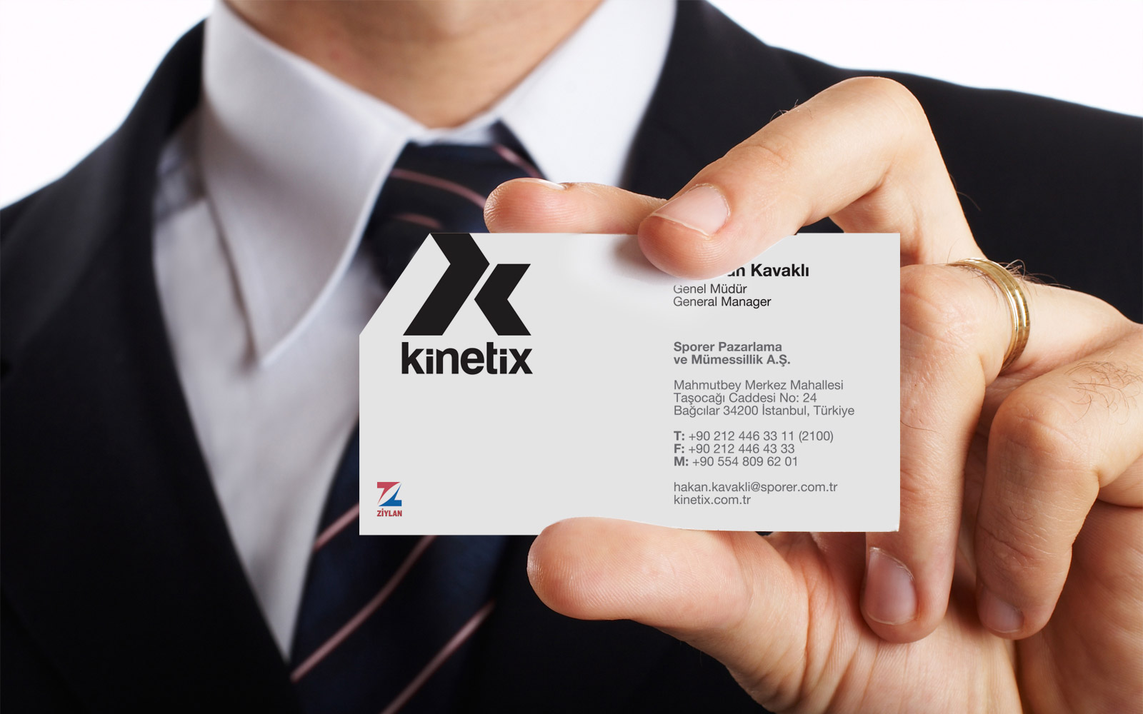 Kinetix