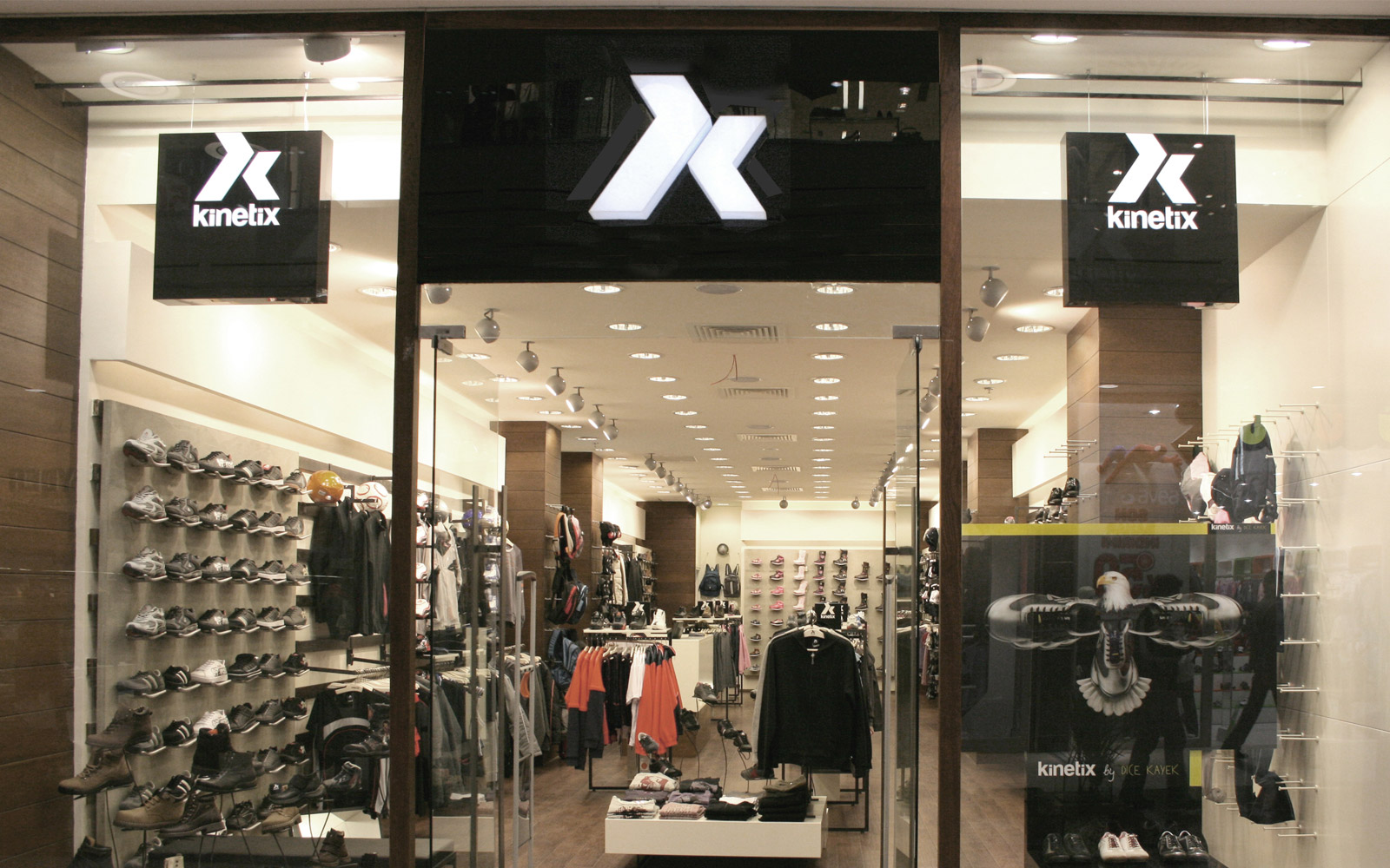 Kinetix