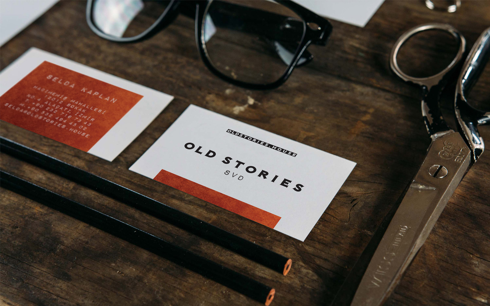 Old Stories