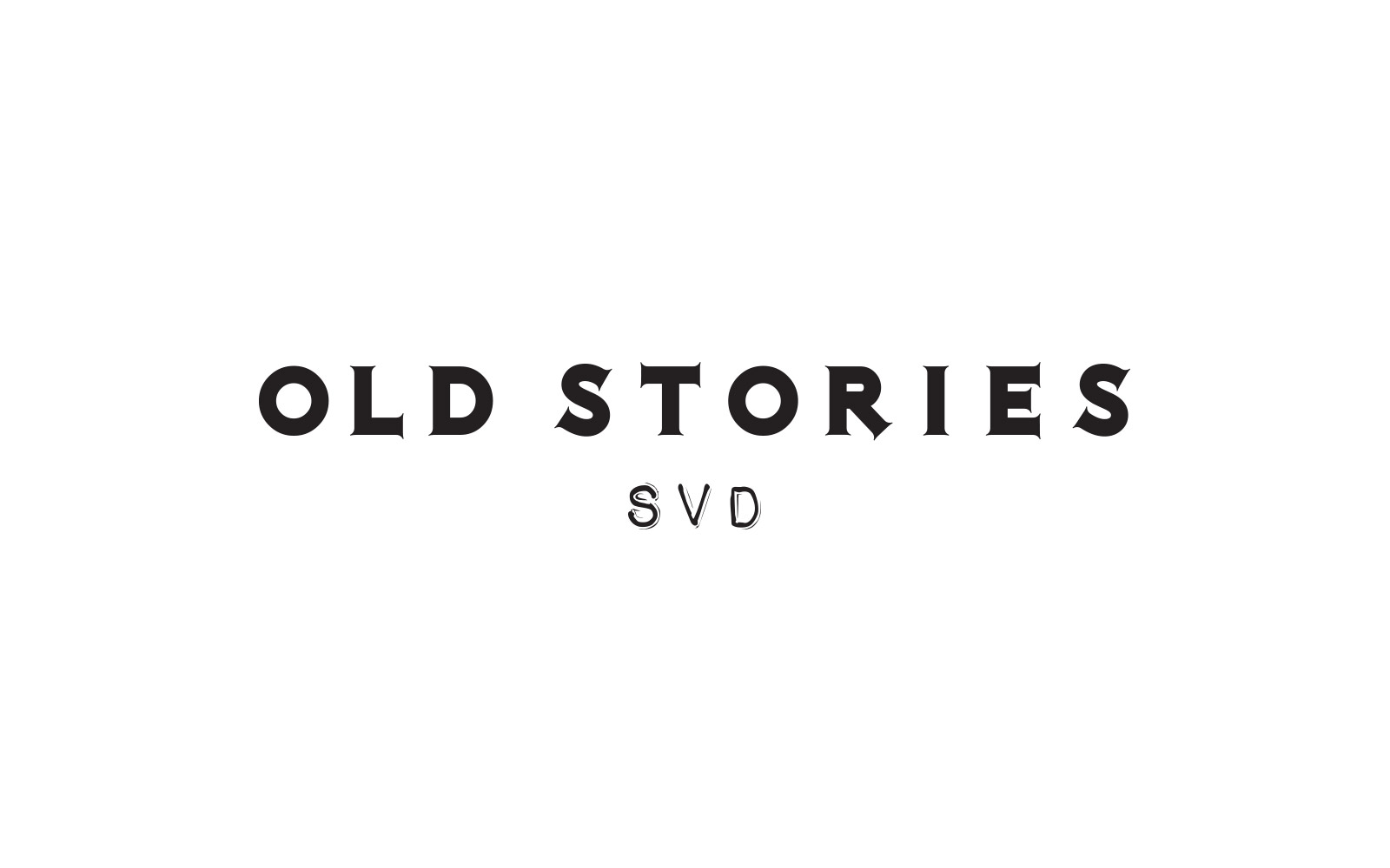 Old Stories