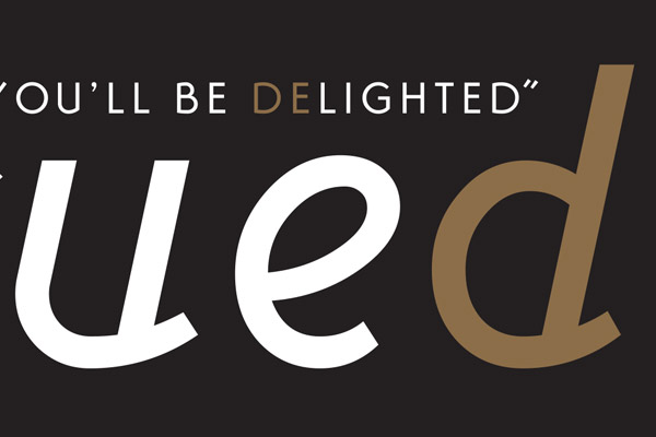 TrueDe <p>Logo for a London based company True Delight.</p>
