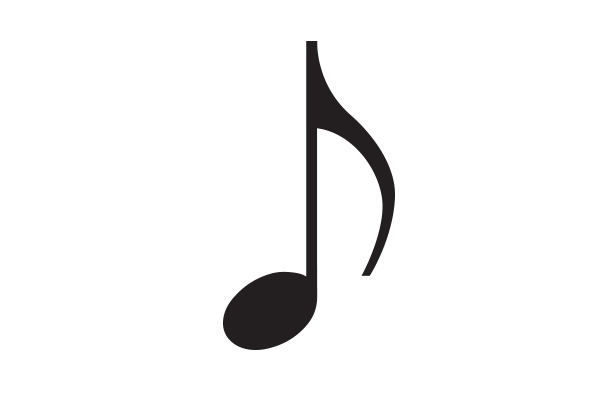 KamerataIstanbul <p>Symbol for Istanbul Chamber Orchestra. The musical note is transformed into a tulip, which is one of the symbols of the city (Istanbul)</p>
