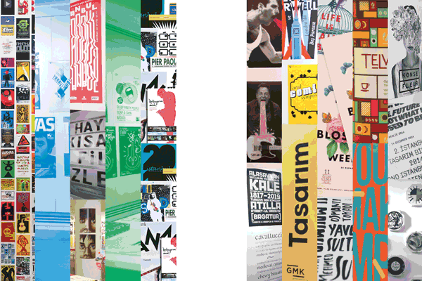 GMK <p>Sponsorship booklet design for Turkish Society of Graphic Design (GMK)</p>
