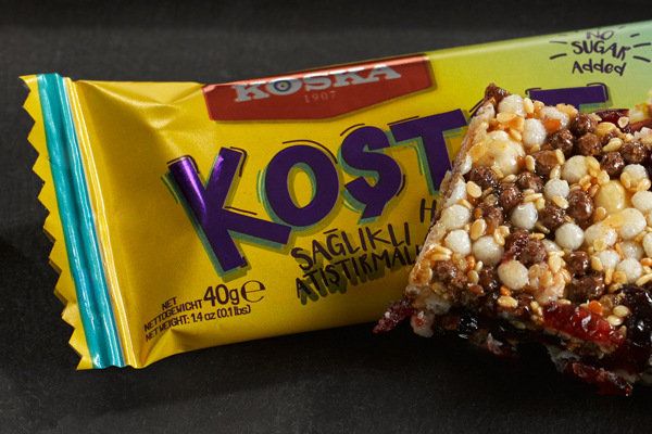 Koska Koştat <p>Koska Energy Bar (Koştat goes for 