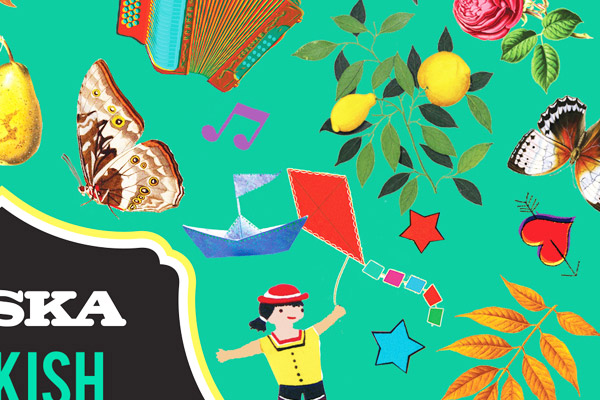 Koska <p>Happiness concept for Migros supermarket chain</p>

